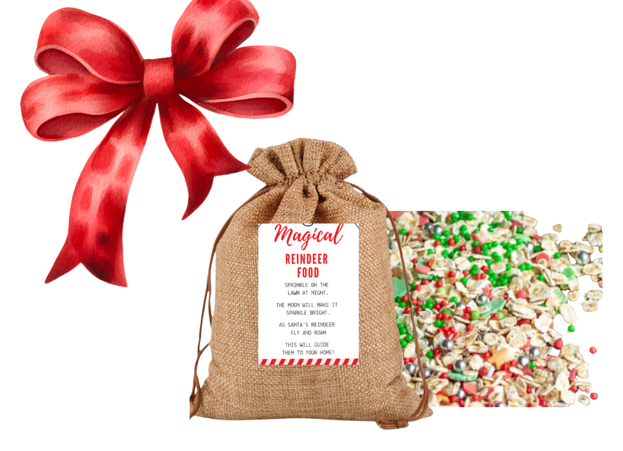 NEW - Magical Reindeer Food