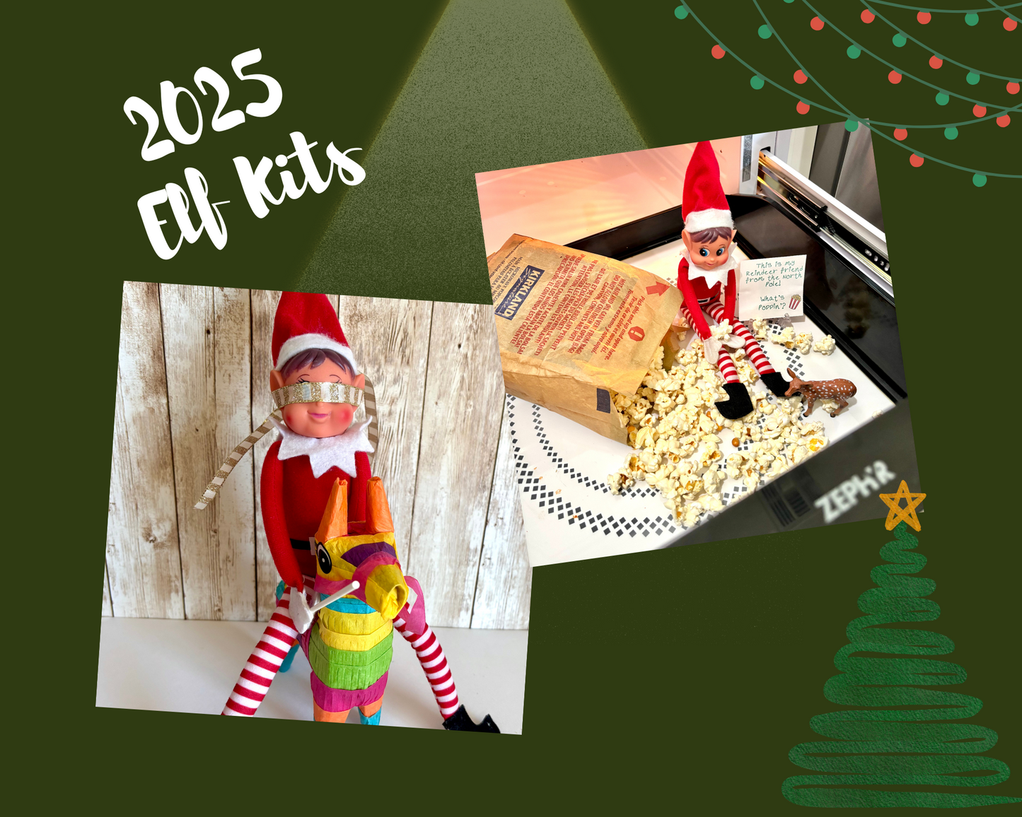 2025 - 24 Days of Christmas Magic Kit