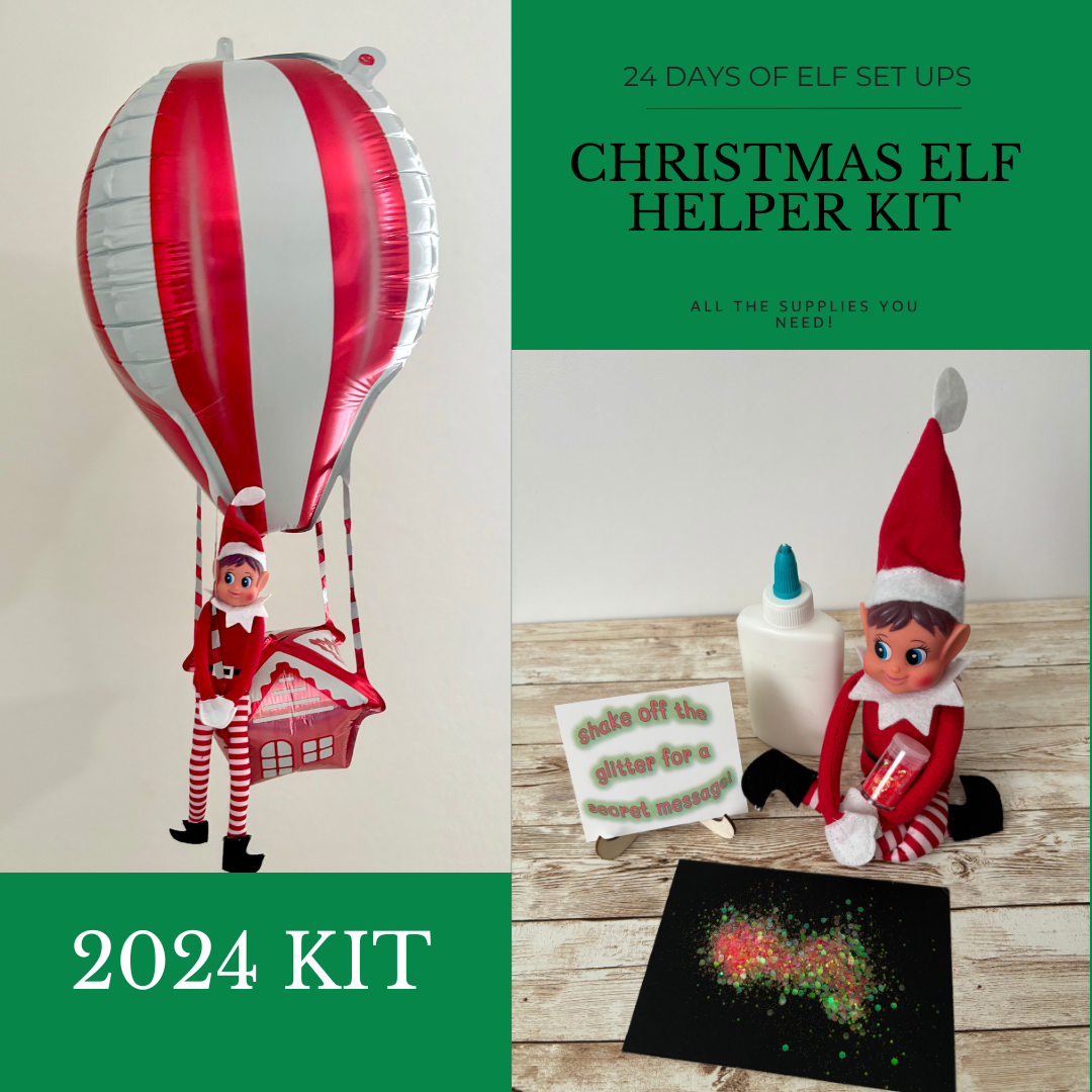24 Days of Christmas Magic Kit