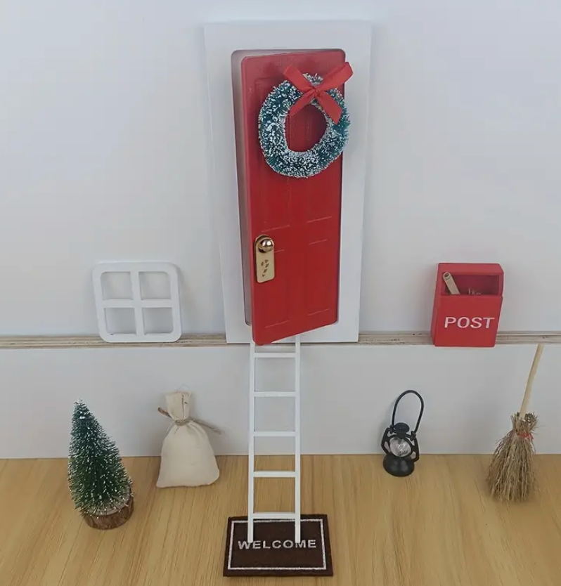 Add On: Magical Elf Door