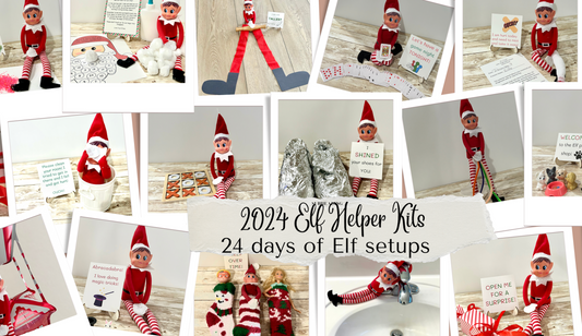 LAST YEARS KIT (2024 KITS)